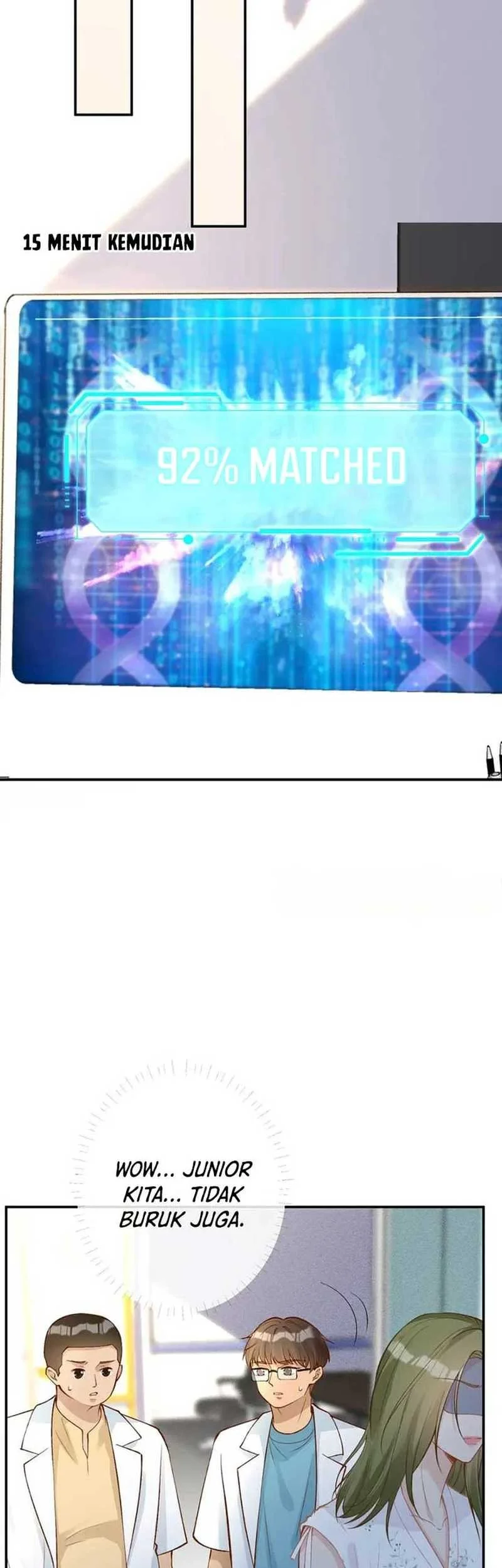 Bao Jin Wo De Xiao Majia Chapter 184 Gambar 19