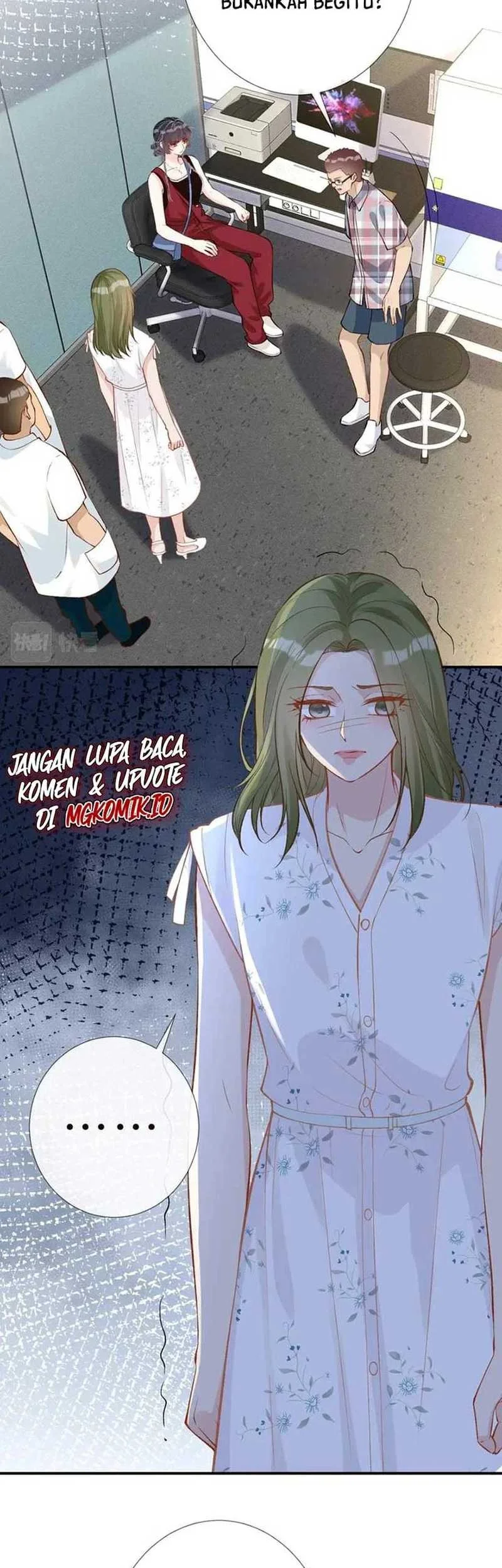 Bao Jin Wo De Xiao Majia Chapter 184 Gambar 21