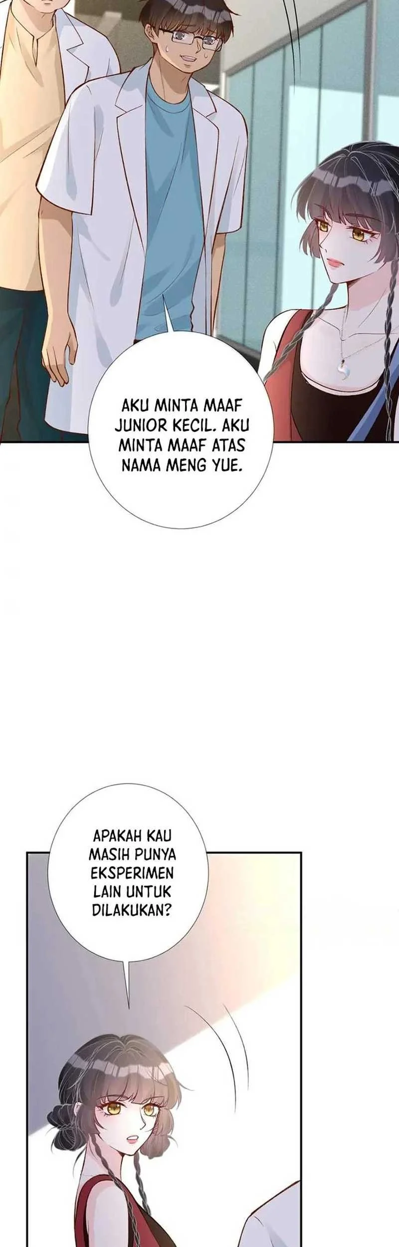 Bao Jin Wo De Xiao Majia Chapter 184 Gambar 23