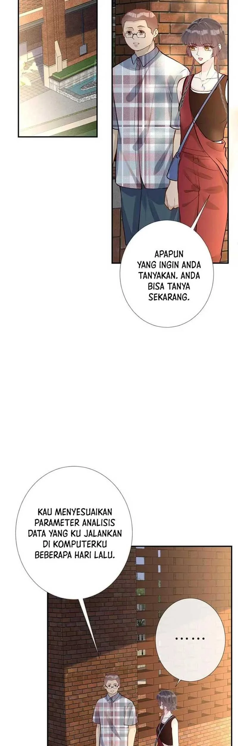 Bao Jin Wo De Xiao Majia Chapter 184 Gambar 27