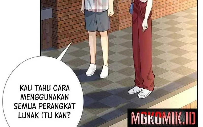 Bao Jin Wo De Xiao Majia Chapter 184 Gambar 28