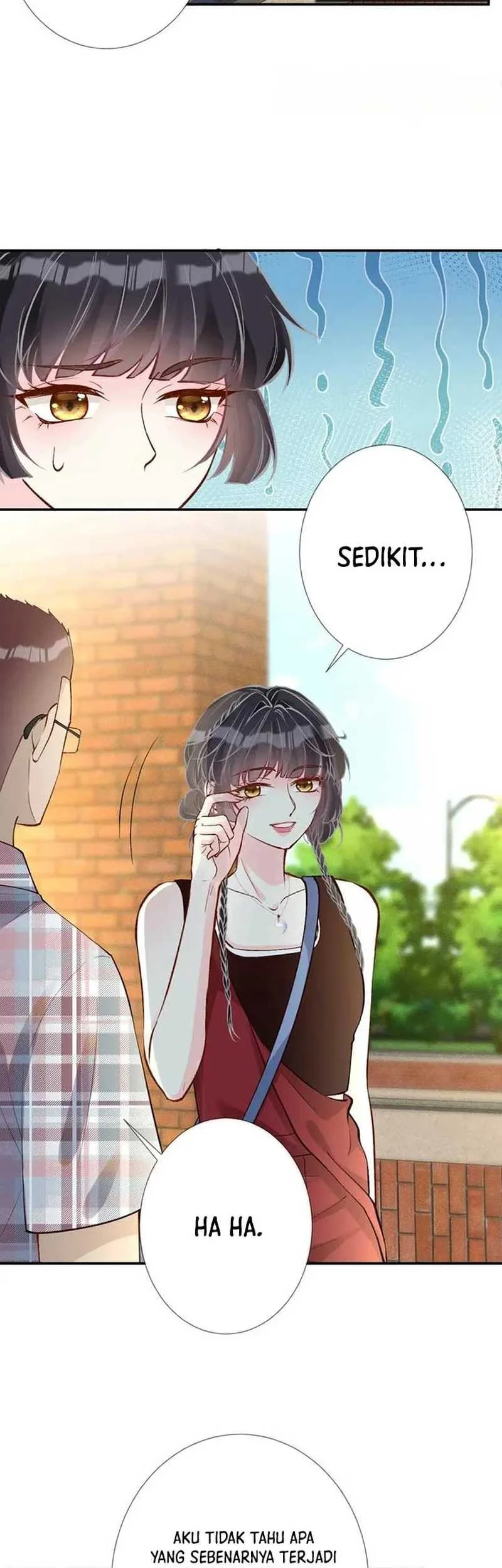 Bao Jin Wo De Xiao Majia Chapter 184 Gambar 29