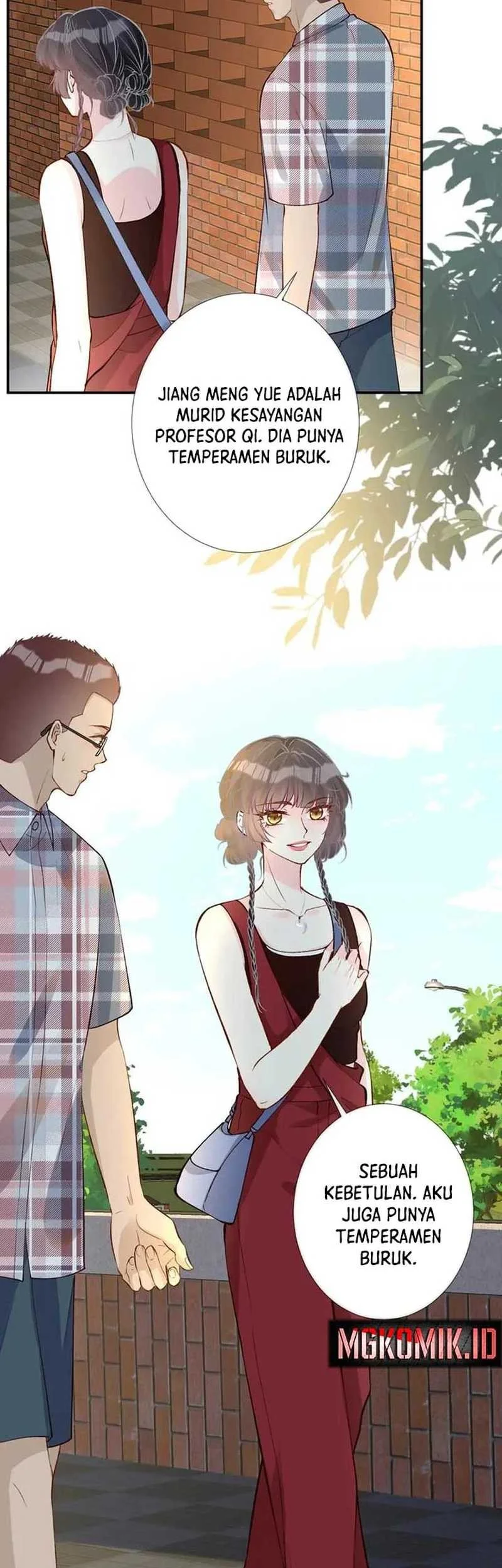 Bao Jin Wo De Xiao Majia Chapter 184 Gambar 31