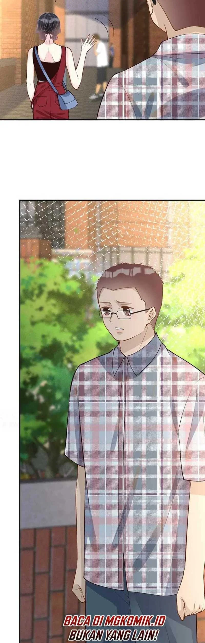 Bao Jin Wo De Xiao Majia Chapter 184 Gambar 33