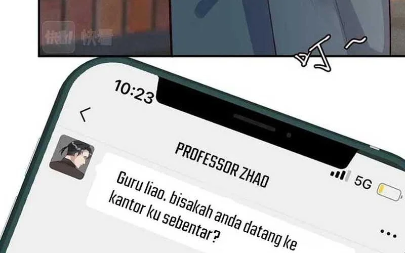 Bao Jin Wo De Xiao Majia Chapter 184 Gambar 34