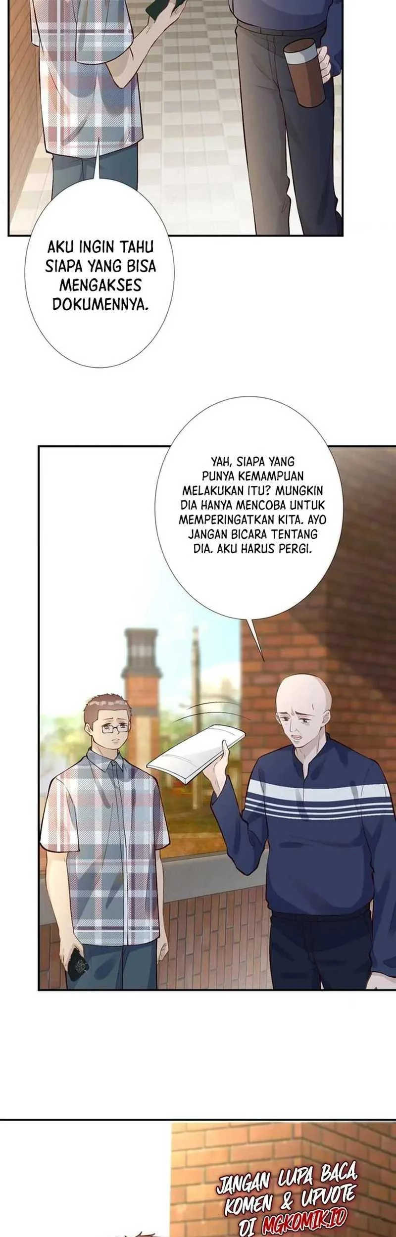 Bao Jin Wo De Xiao Majia Chapter 184 Gambar 37