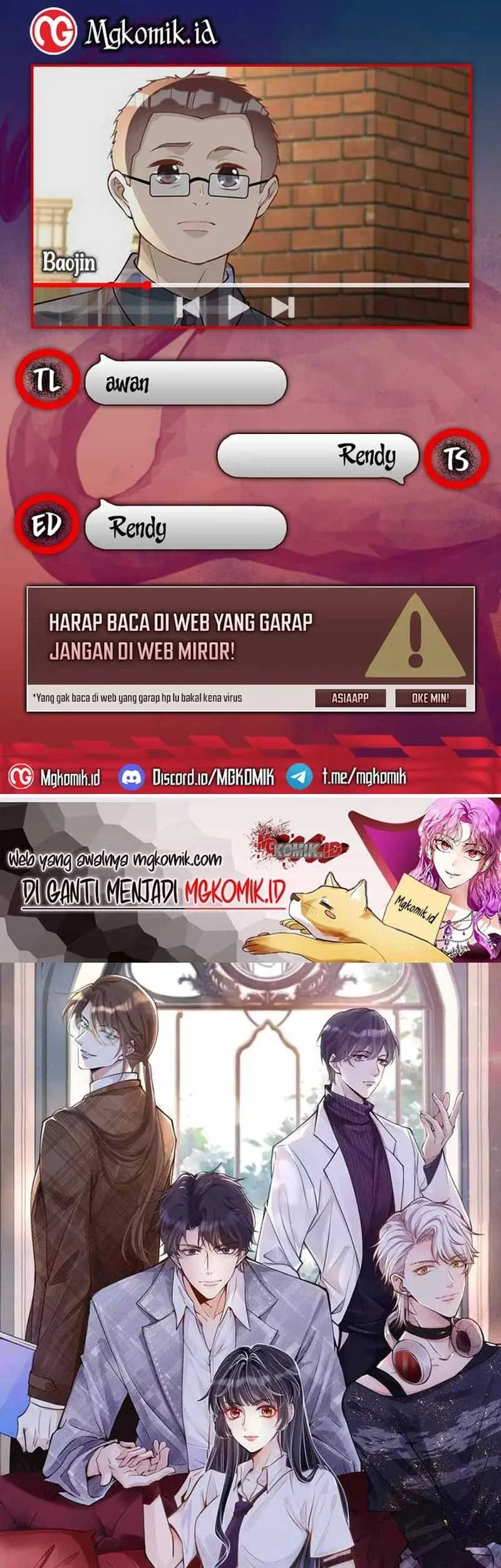 Komik Bao Jin Wo De Xiao Majia Chapter 184 gambar 1