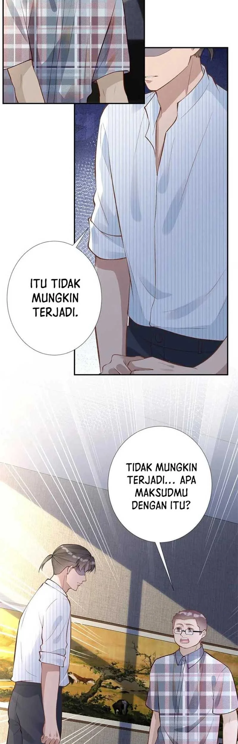 Bao Jin Wo De Xiao Majia Chapter 184 Gambar 41