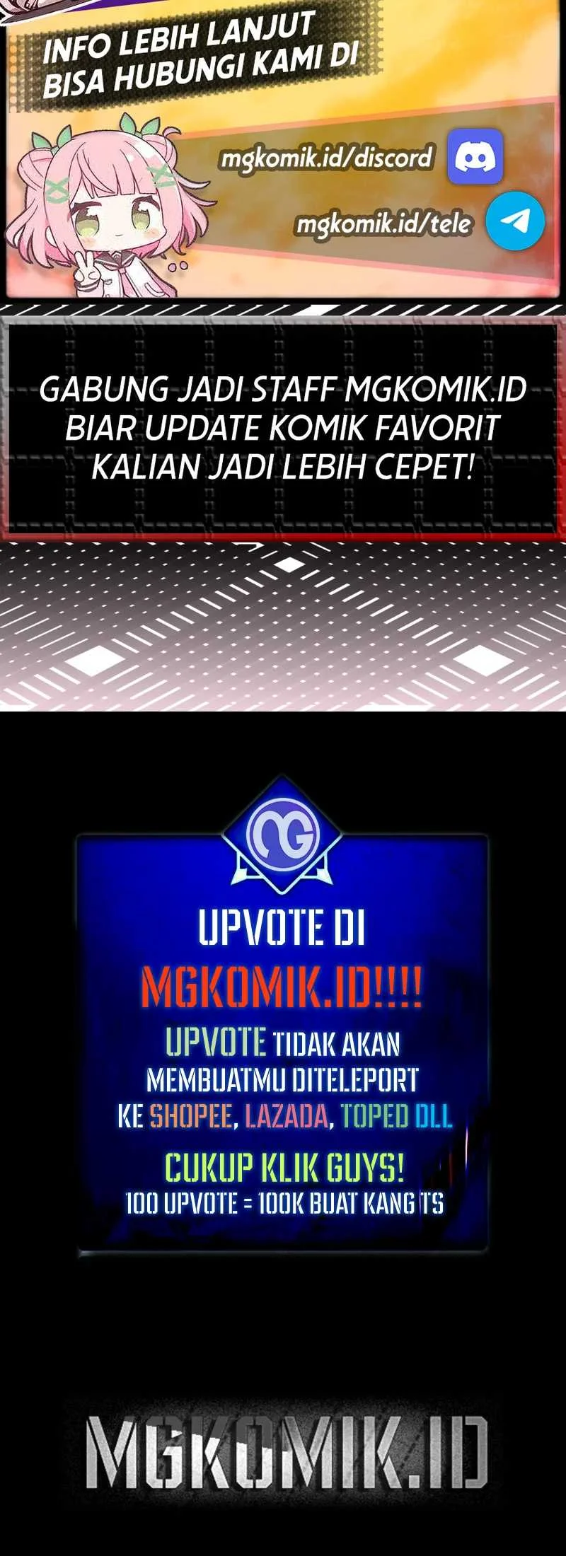 Bao Jin Wo De Xiao Majia Chapter 184 Gambar 45