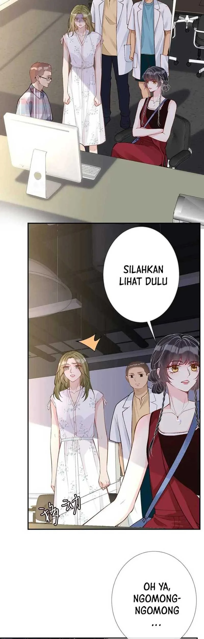 Bao Jin Wo De Xiao Majia Chapter 184 Gambar 5