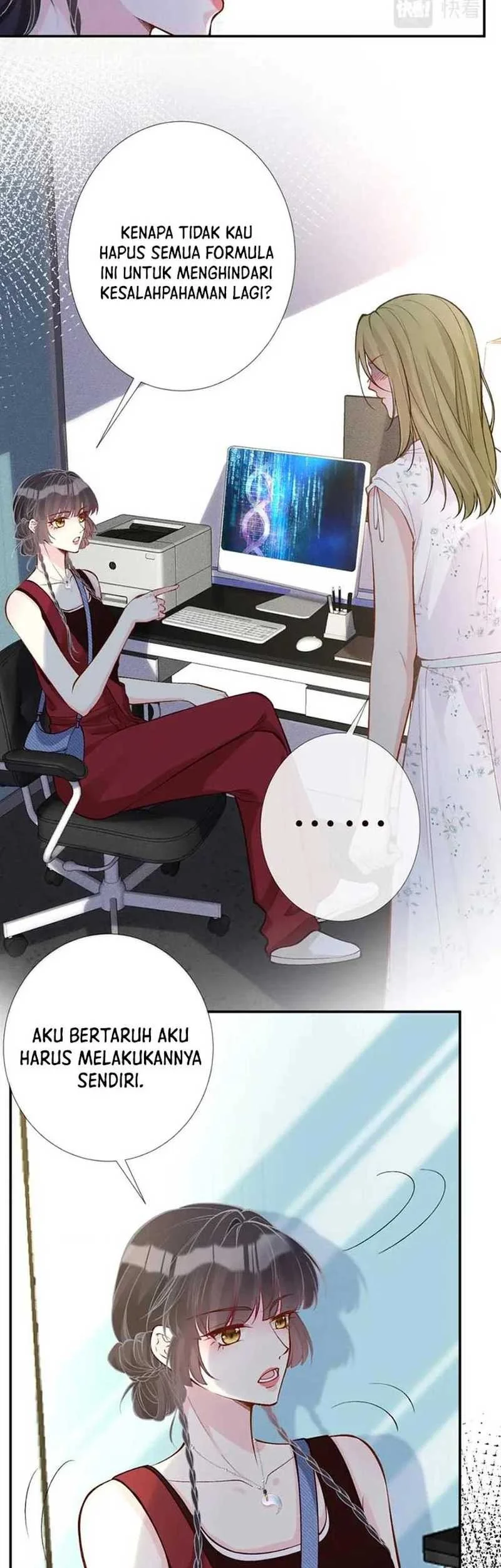 Bao Jin Wo De Xiao Majia Chapter 184 Gambar 7