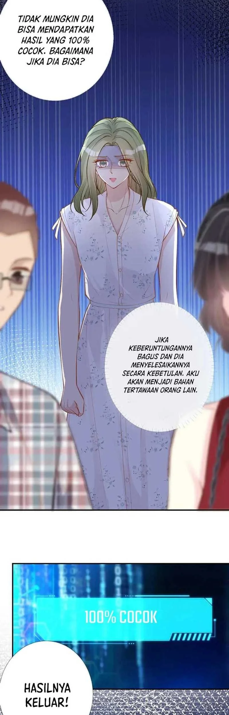 Bao Jin Wo De Xiao Majia Chapter 184 Gambar 9