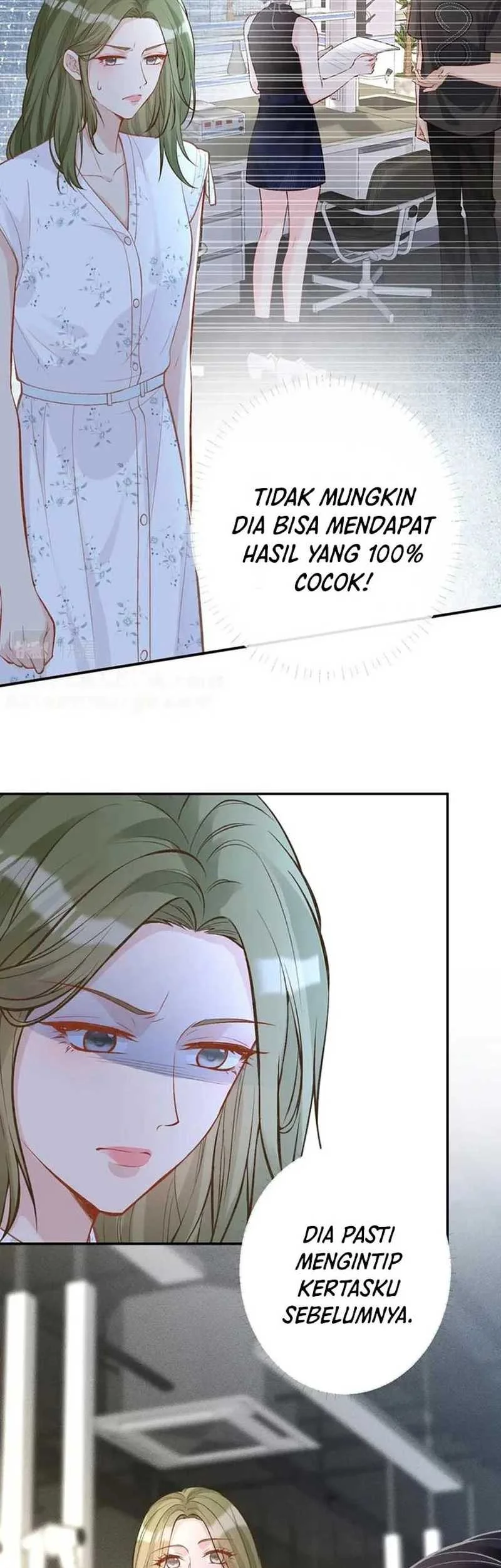Bao Jin Wo De Xiao Majia Chapter 184 Gambar 11