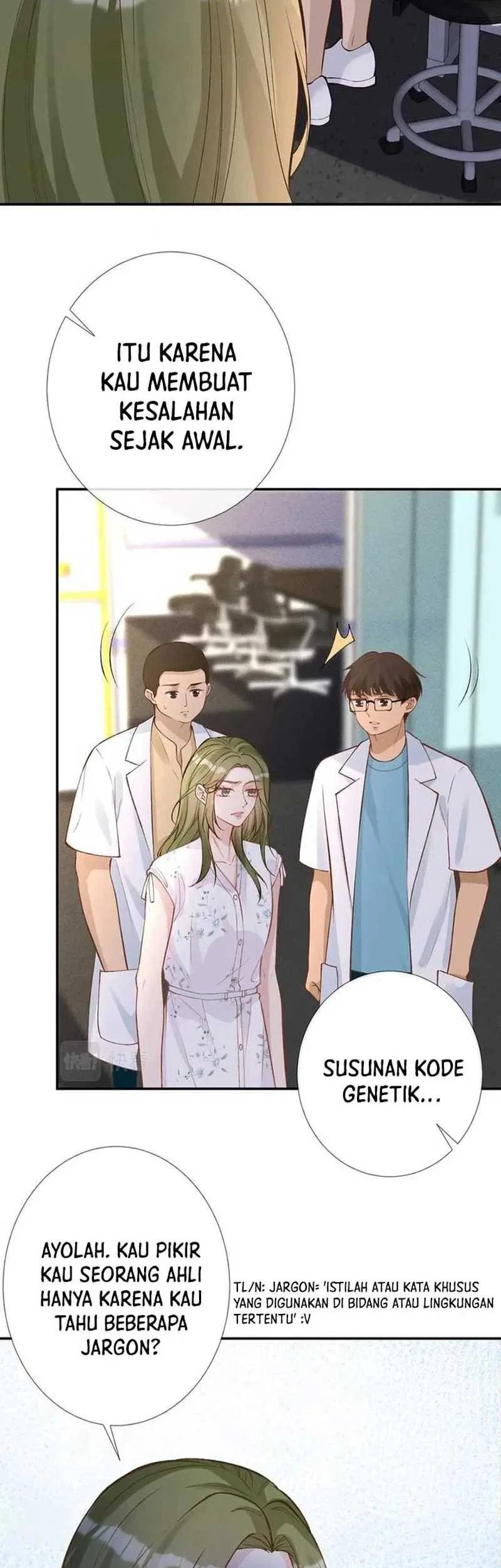 Bao Jin Wo De Xiao Majia Chapter 184 Gambar 15