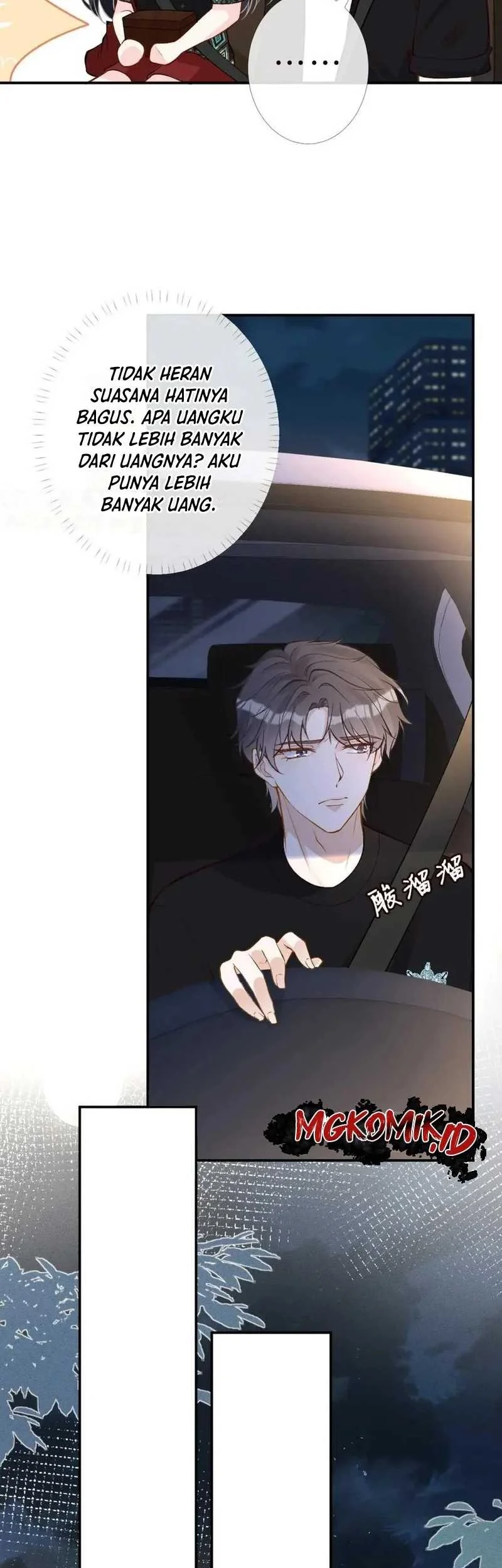 Bao Jin Wo De Xiao Majia Chapter 185 Gambar 21