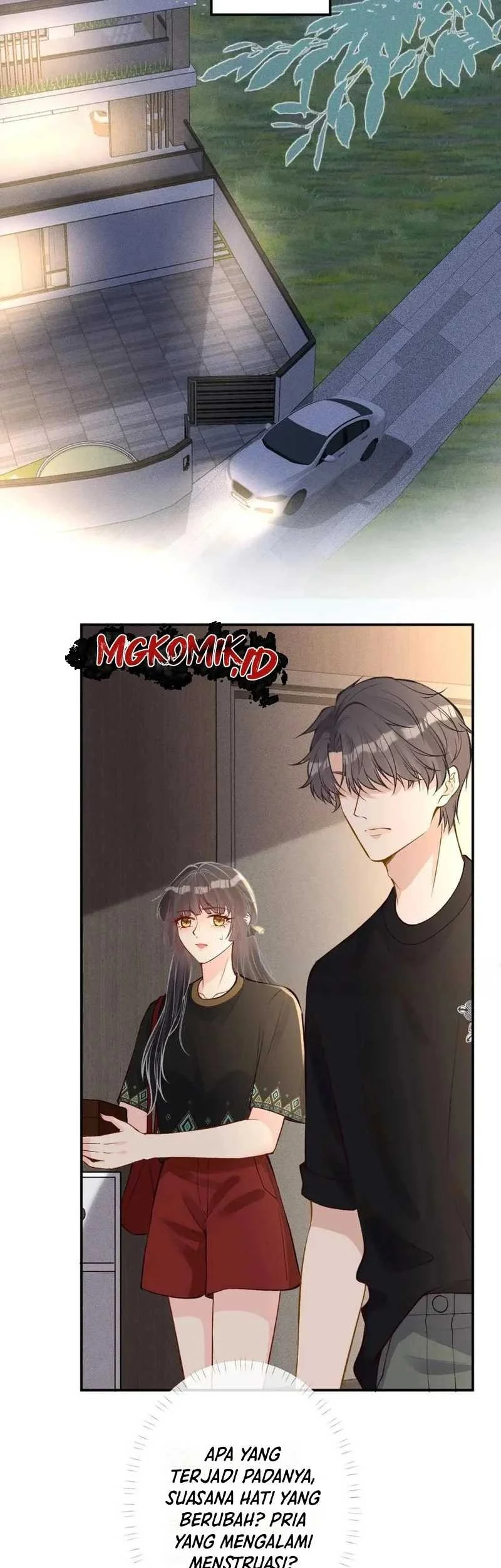 Bao Jin Wo De Xiao Majia Chapter 185 Gambar 23