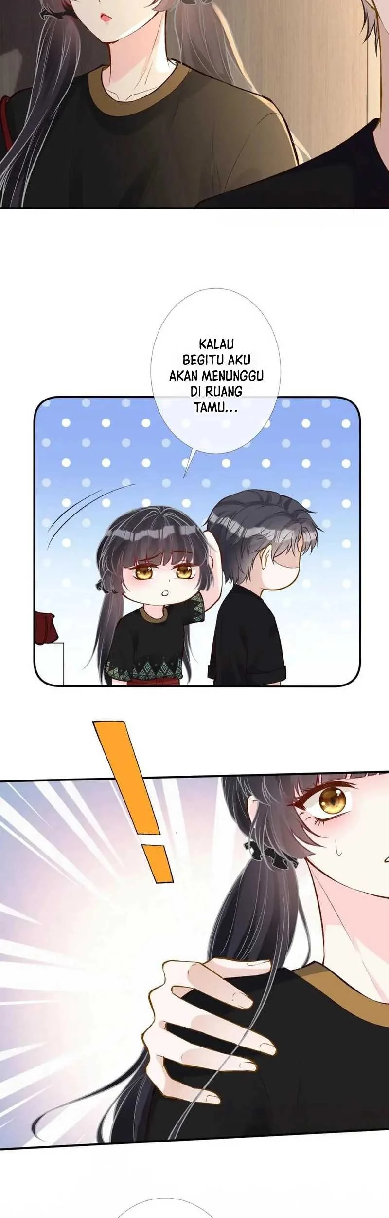 Bao Jin Wo De Xiao Majia Chapter 185 Gambar 25