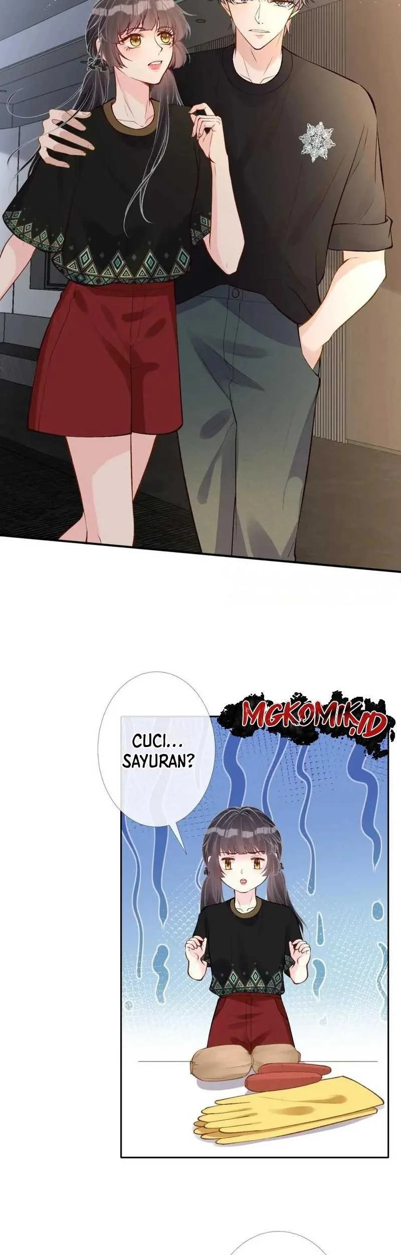 Bao Jin Wo De Xiao Majia Chapter 185 Gambar 27