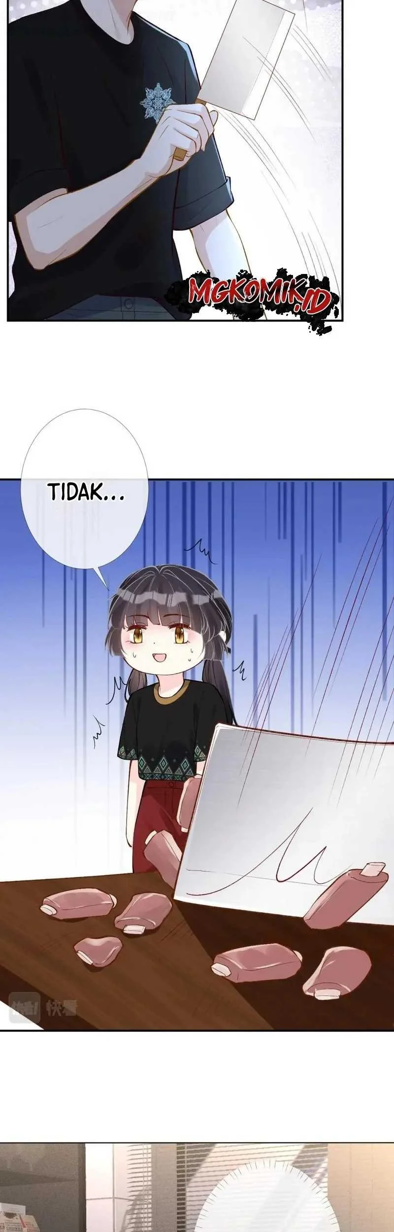 Bao Jin Wo De Xiao Majia Chapter 185 Gambar 29