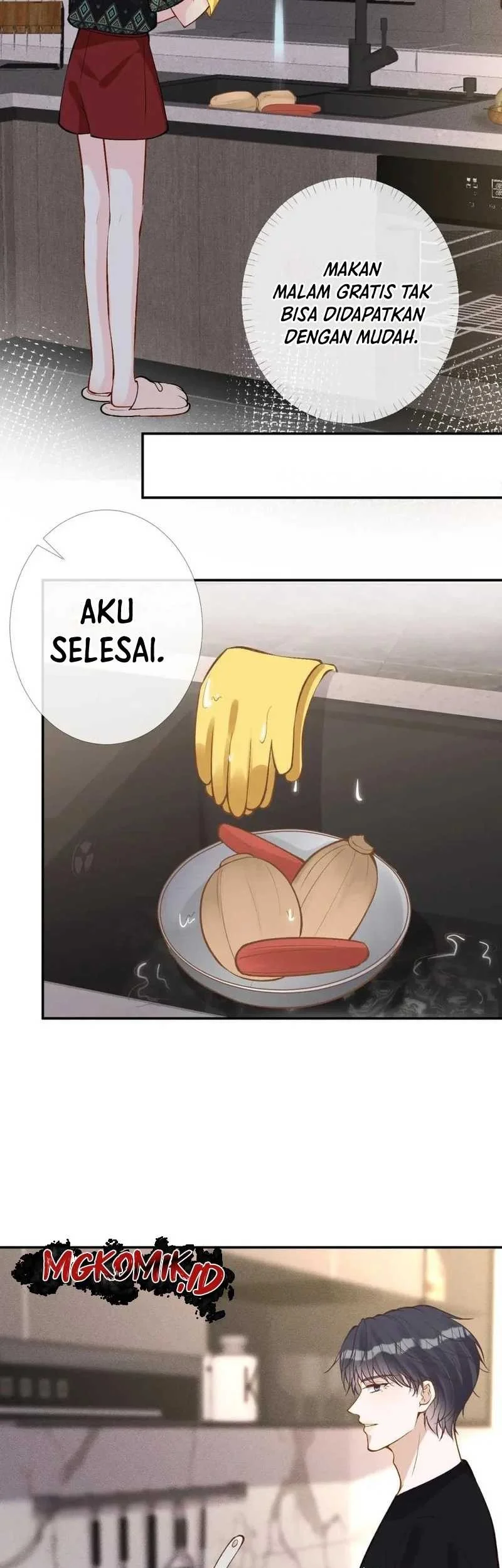 Bao Jin Wo De Xiao Majia Chapter 185 Gambar 31