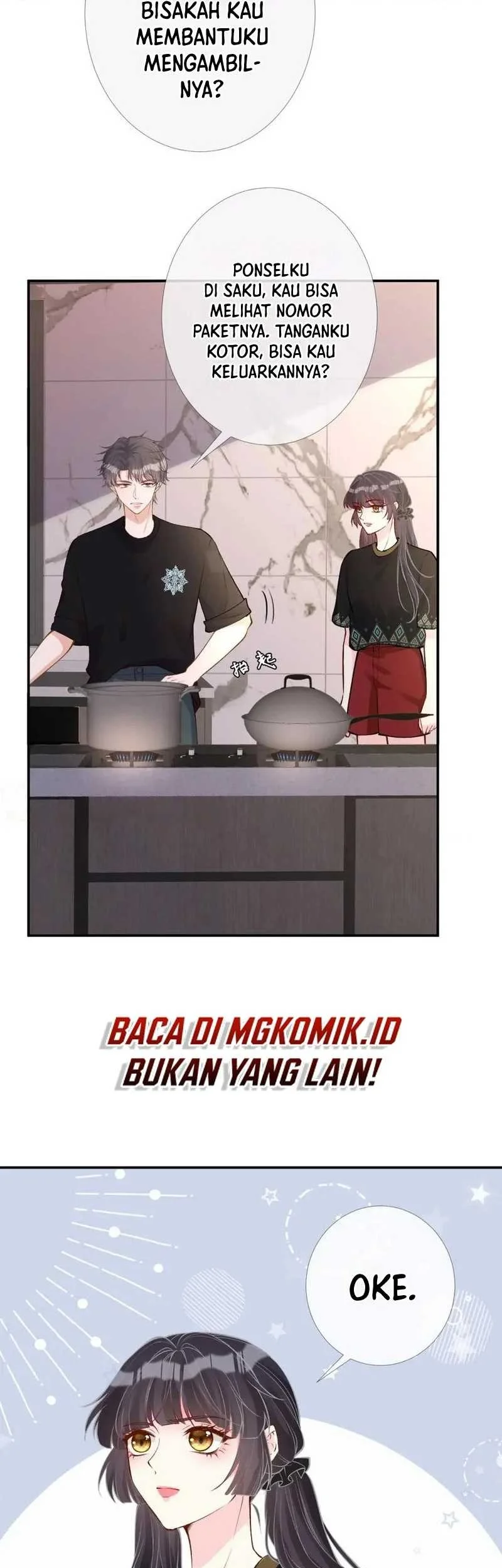 Bao Jin Wo De Xiao Majia Chapter 185 Gambar 33