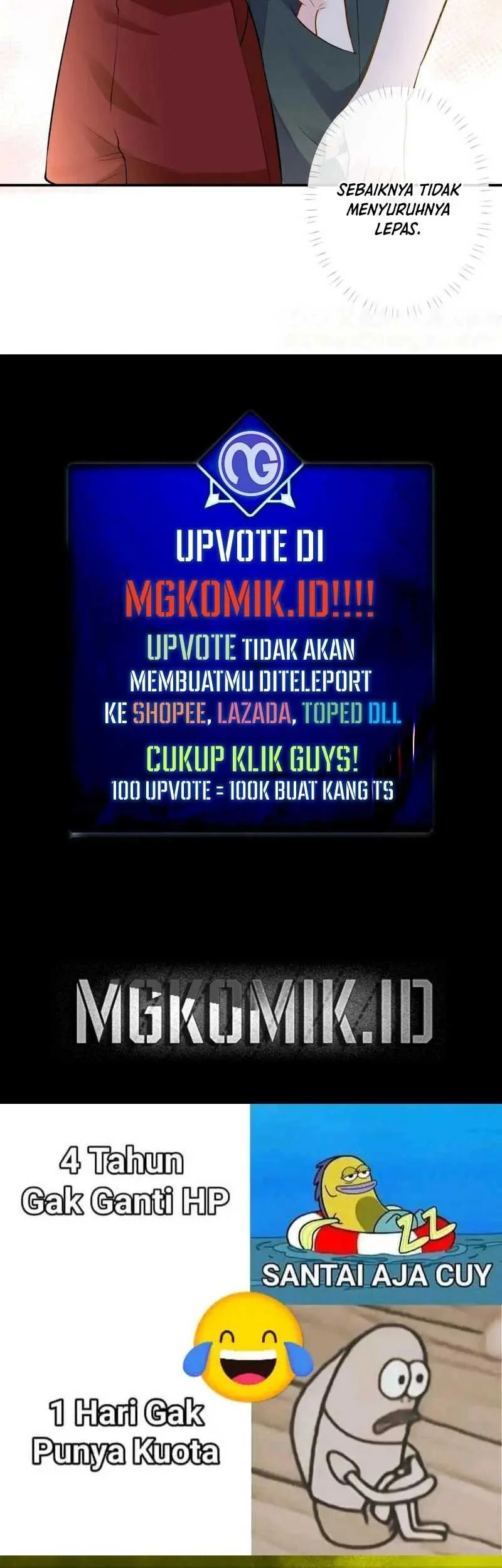 Bao Jin Wo De Xiao Majia Chapter 185 Gambar 37