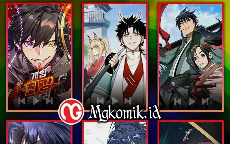 Bao Jin Wo De Xiao Majia Chapter 185 Gambar 38