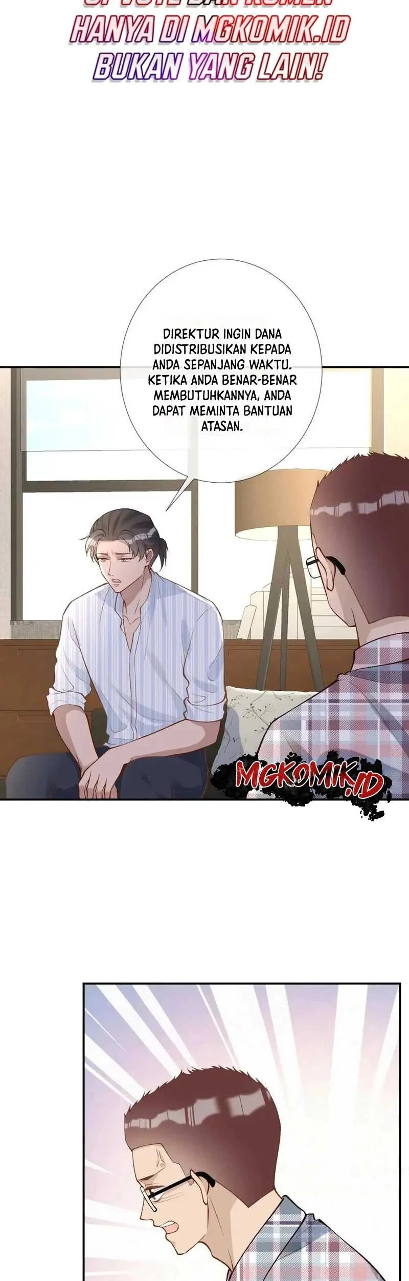 Bao Jin Wo De Xiao Majia Chapter 185 Gambar 3