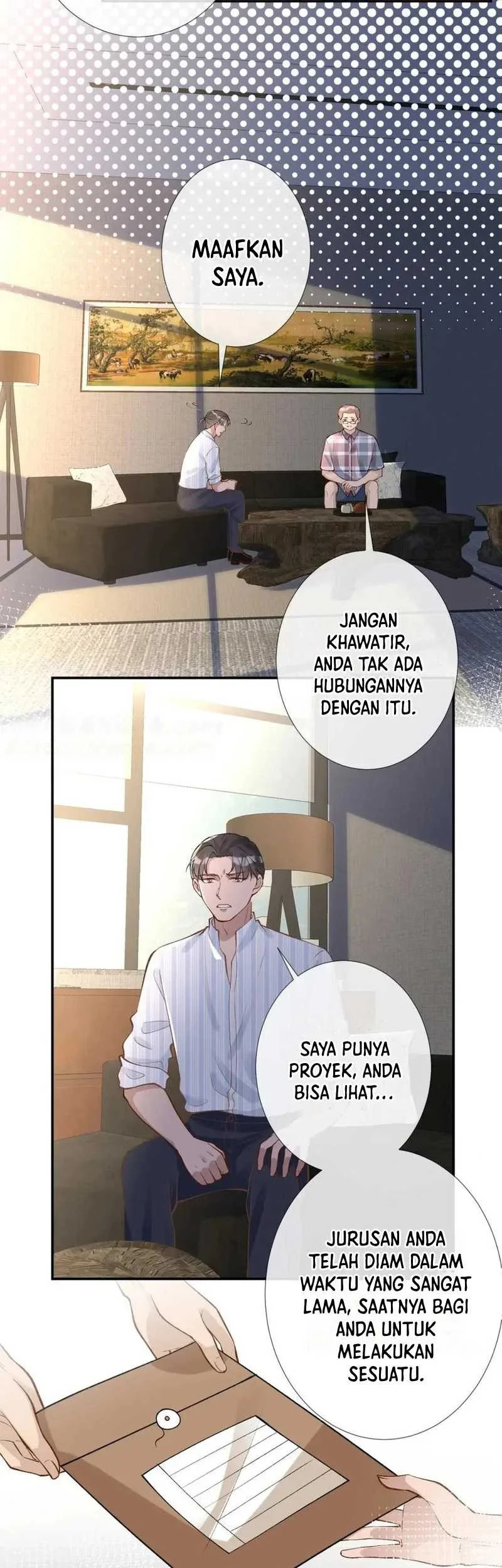 Bao Jin Wo De Xiao Majia Chapter 185 Gambar 5