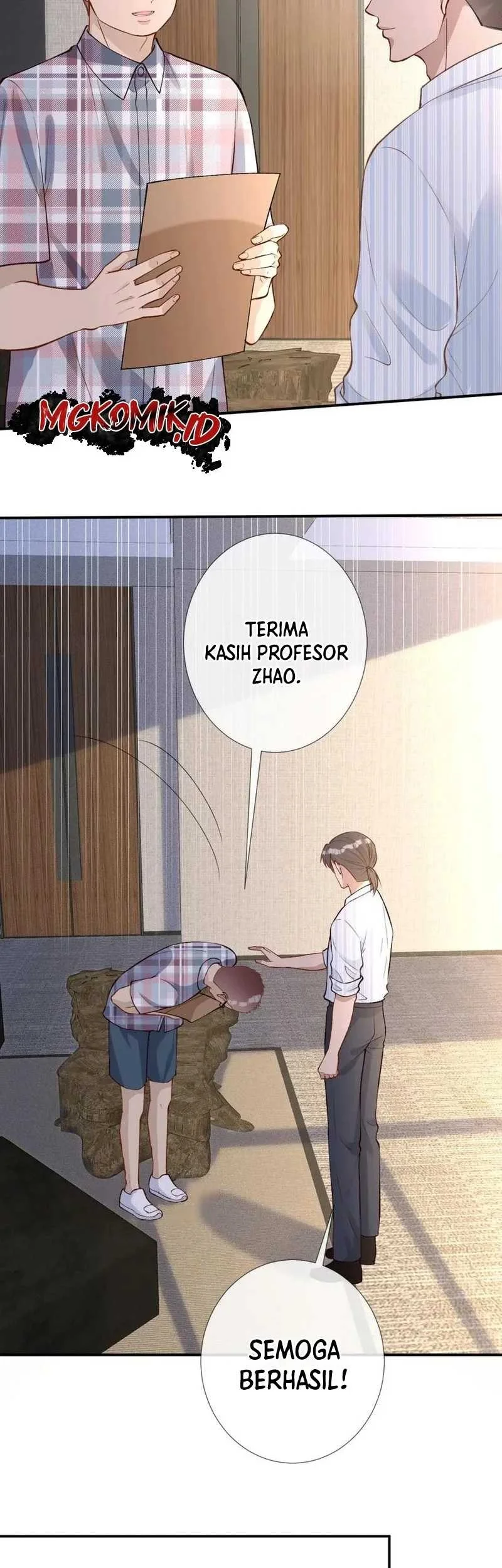 Bao Jin Wo De Xiao Majia Chapter 185 Gambar 7