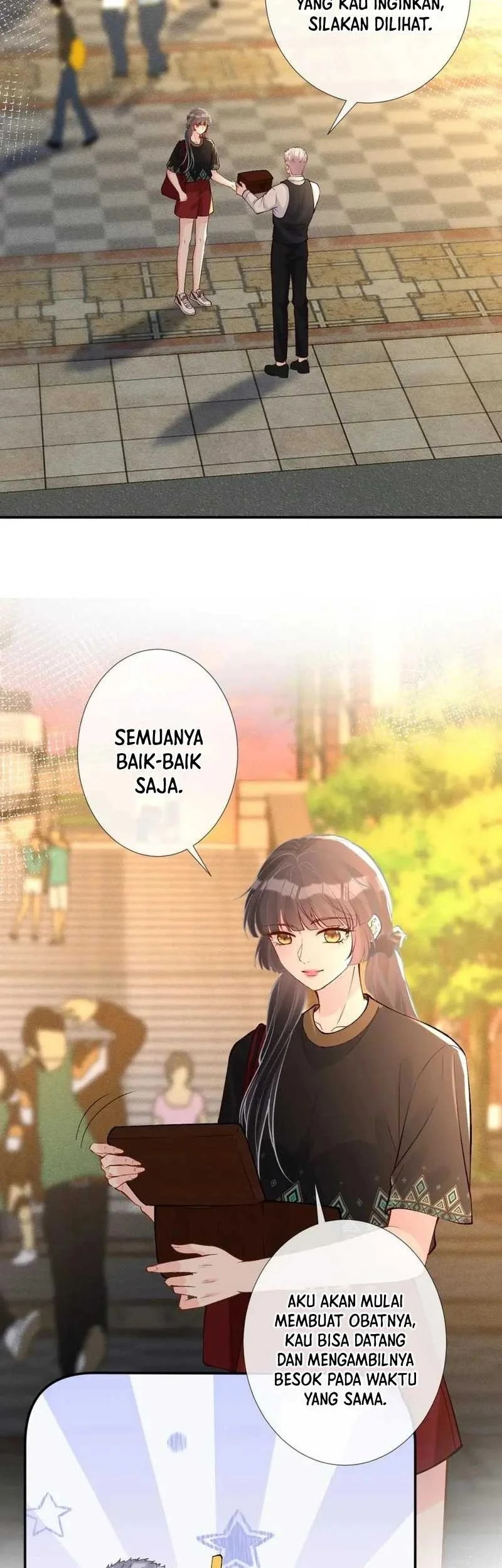 Bao Jin Wo De Xiao Majia Chapter 185 Gambar 11