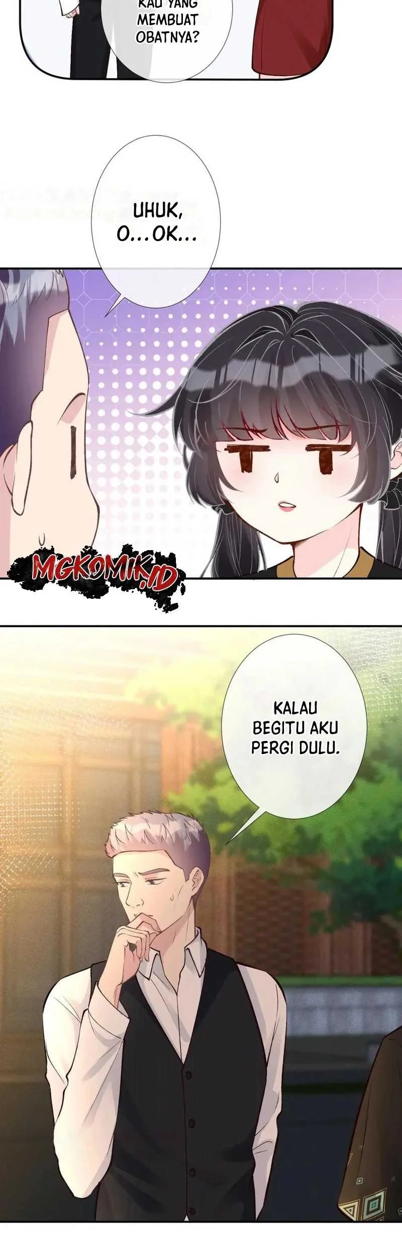 Bao Jin Wo De Xiao Majia Chapter 185 Gambar 13