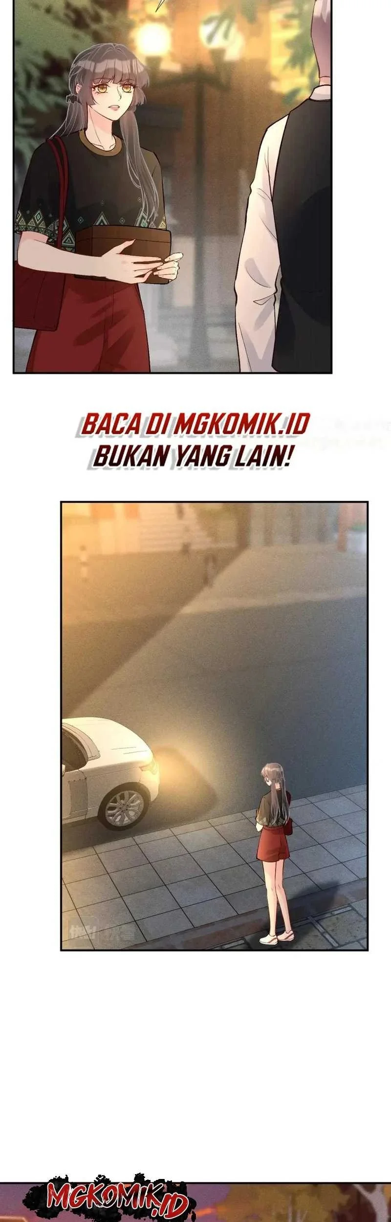 Bao Jin Wo De Xiao Majia Chapter 185 Gambar 15