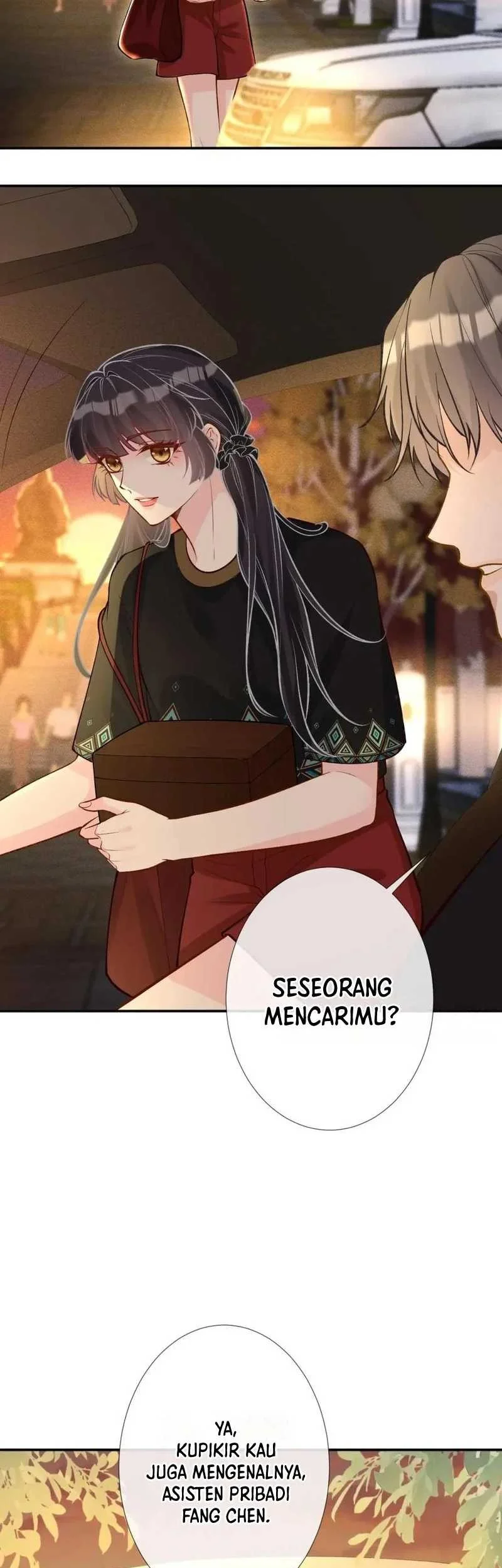 Bao Jin Wo De Xiao Majia Chapter 185 Gambar 17