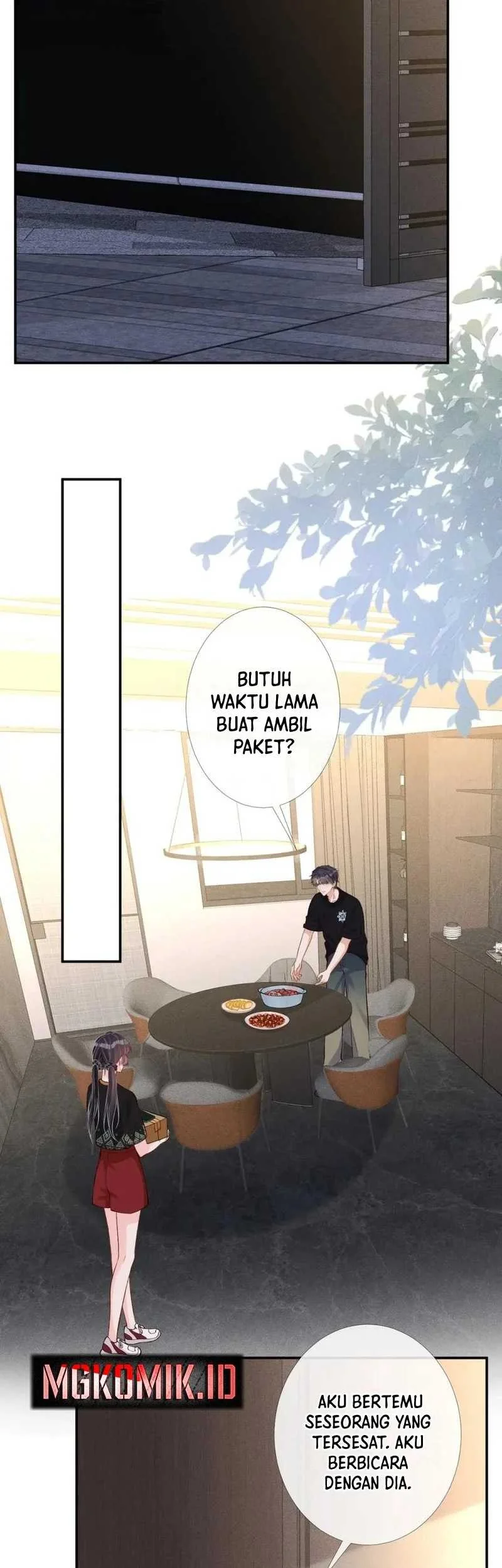 Bao Jin Wo De Xiao Majia Chapter 186 Gambar 19