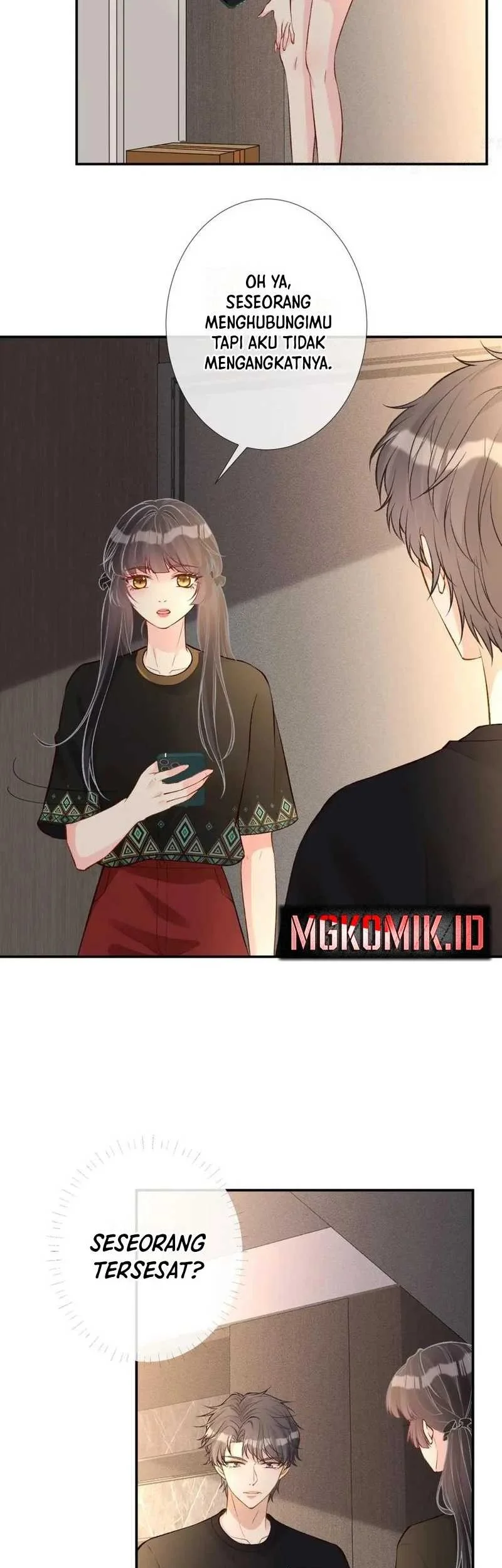 Bao Jin Wo De Xiao Majia Chapter 186 Gambar 21