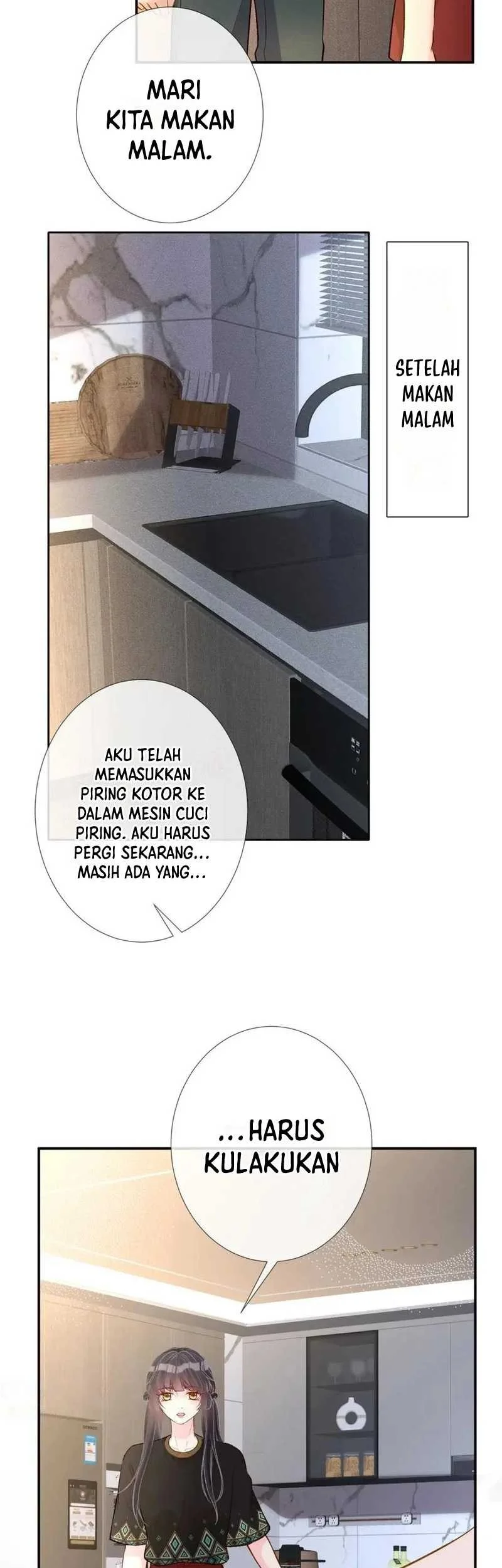 Bao Jin Wo De Xiao Majia Chapter 186 Gambar 23