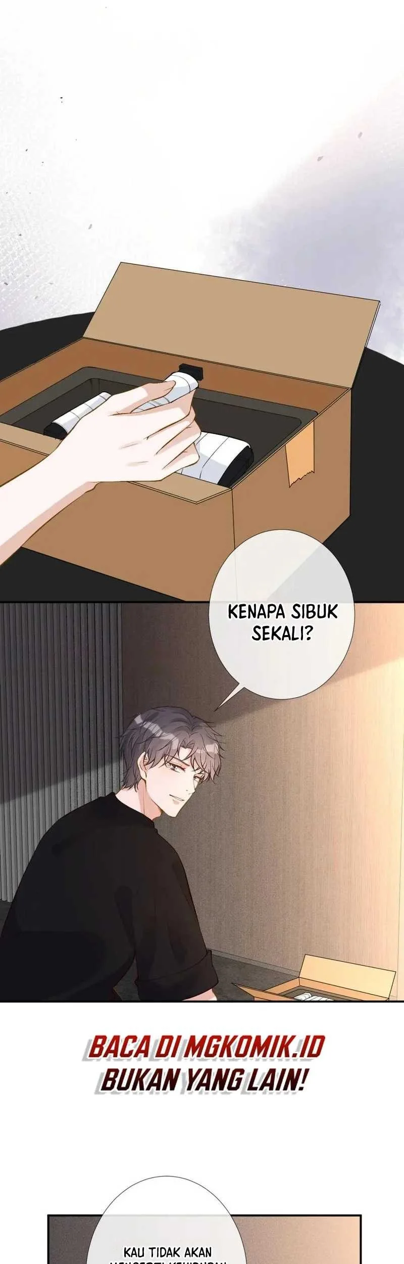 Bao Jin Wo De Xiao Majia Chapter 186 Gambar 25