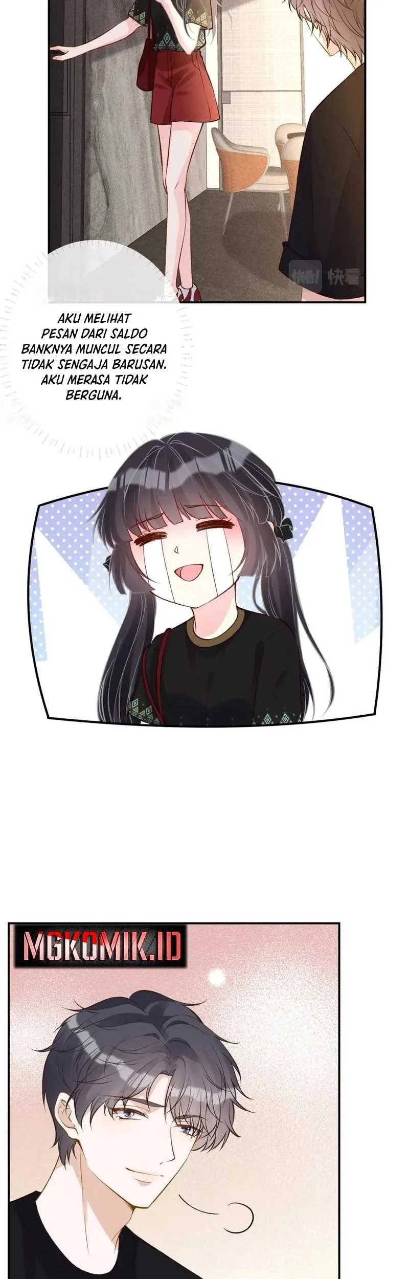 Bao Jin Wo De Xiao Majia Chapter 186 Gambar 27