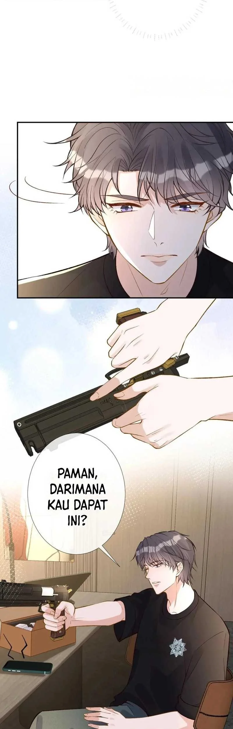 Bao Jin Wo De Xiao Majia Chapter 186 Gambar 29