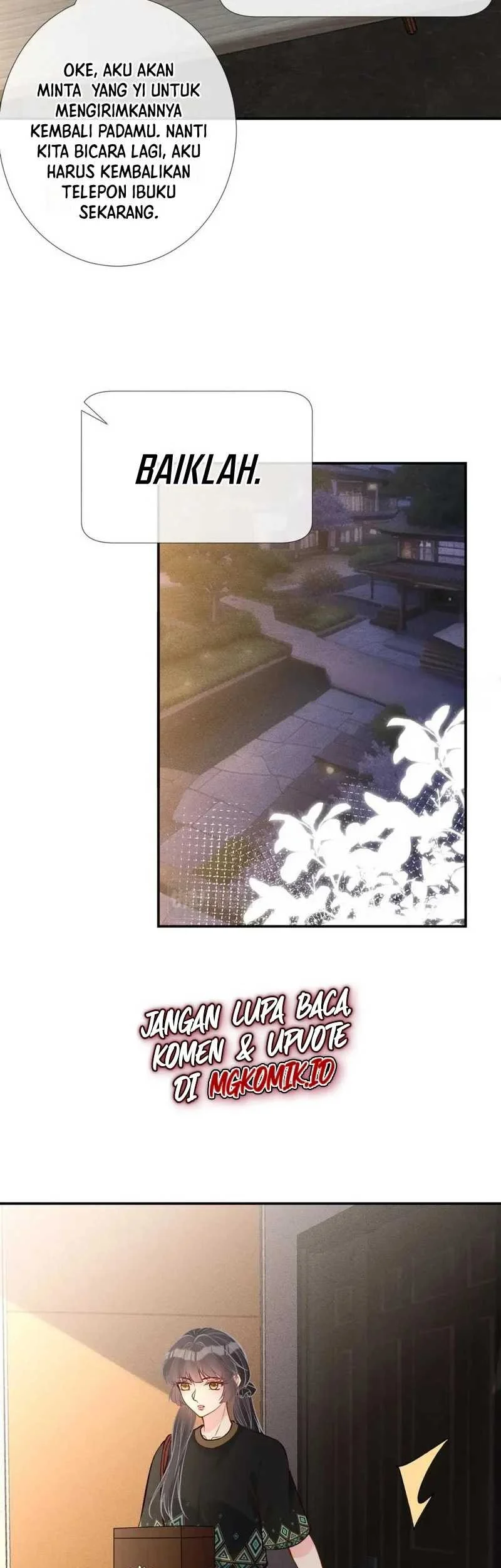 Bao Jin Wo De Xiao Majia Chapter 186 Gambar 33