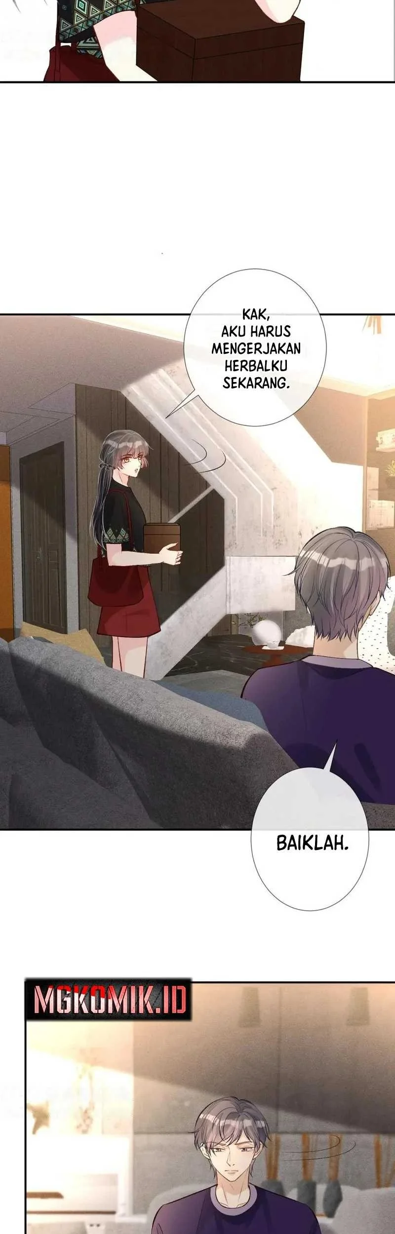 Bao Jin Wo De Xiao Majia Chapter 186 Gambar 37