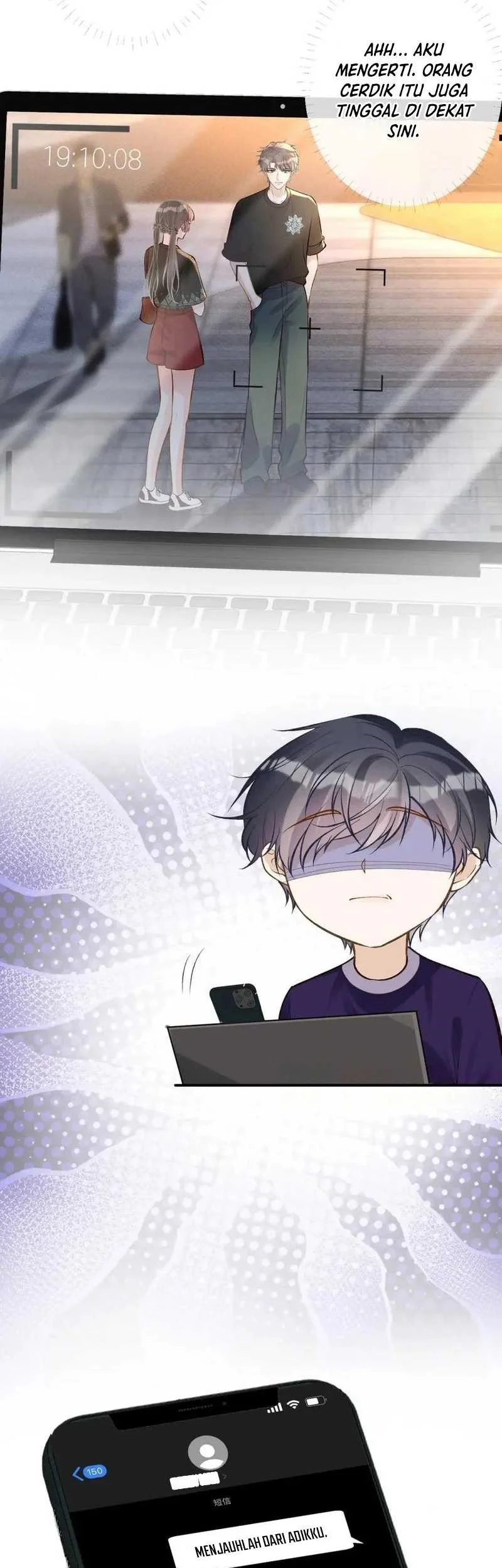 Bao Jin Wo De Xiao Majia Chapter 186 Gambar 39