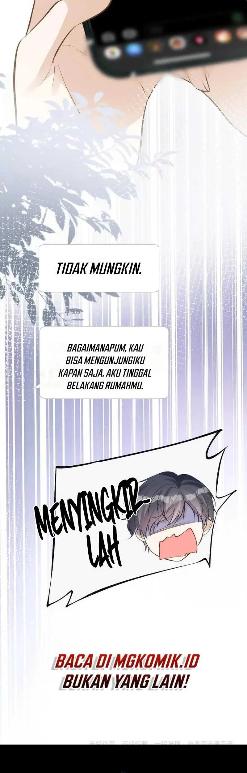 Bao Jin Wo De Xiao Majia Chapter 186 Gambar 41