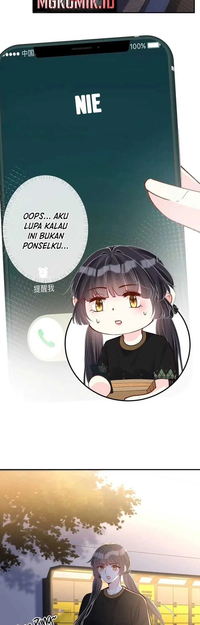 Bao Jin Wo De Xiao Majia Chapter 186 Gambar 5