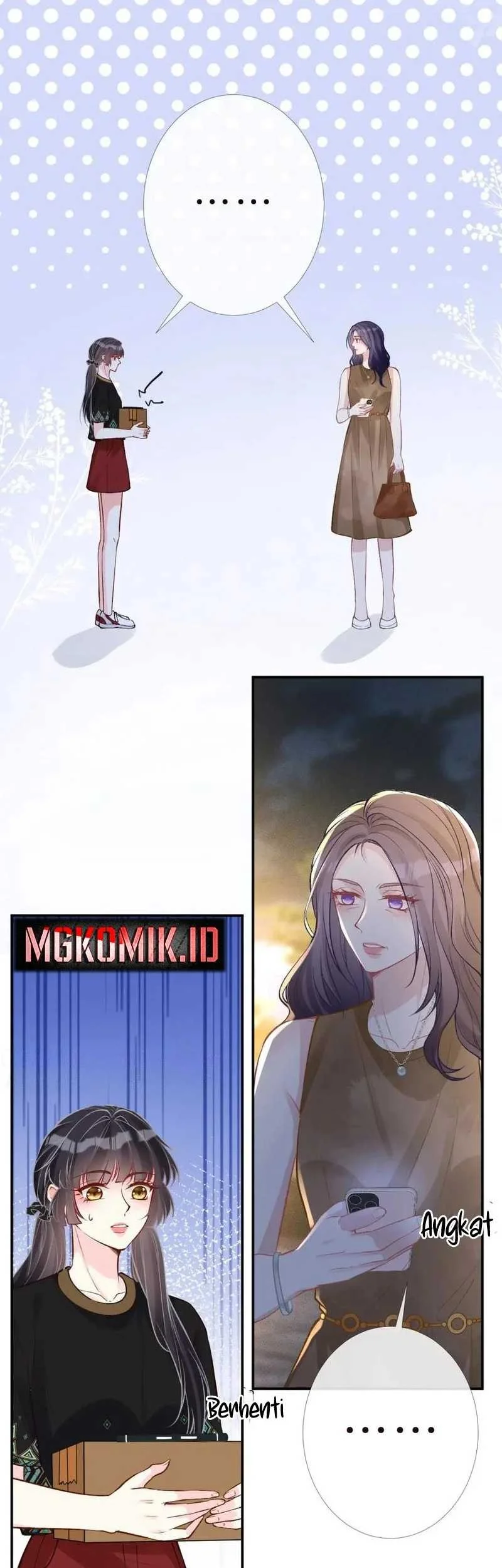 Bao Jin Wo De Xiao Majia Chapter 186 Gambar 9