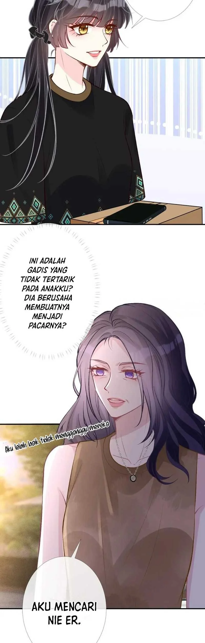 Bao Jin Wo De Xiao Majia Chapter 186 Gambar 11