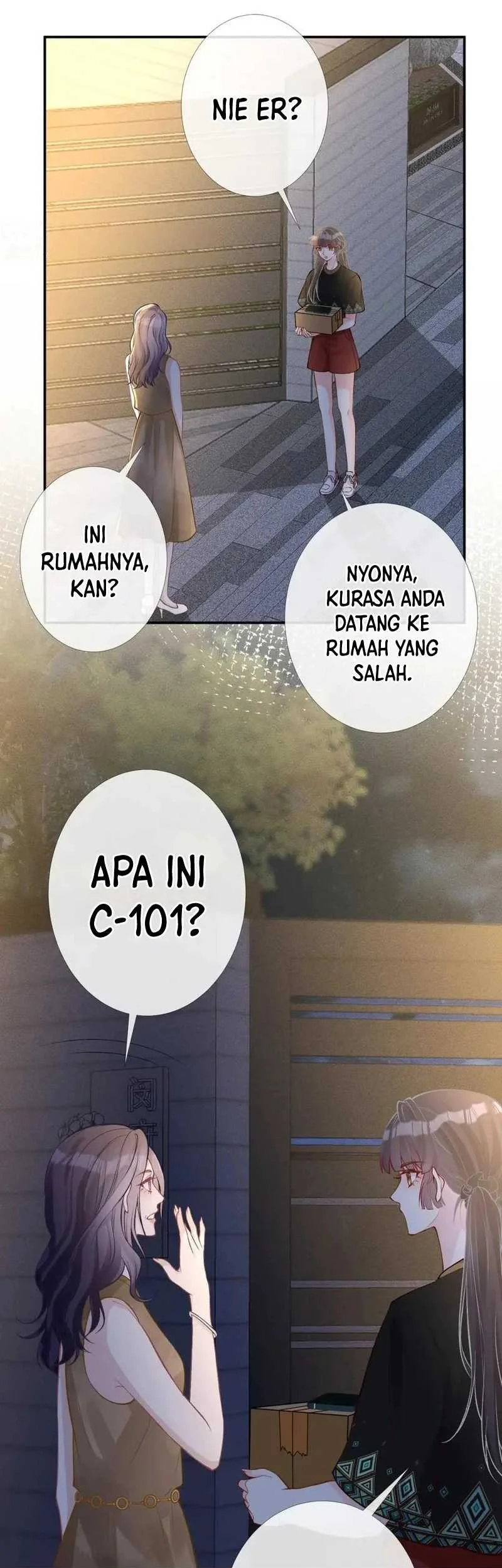 Bao Jin Wo De Xiao Majia Chapter 186 Gambar 13