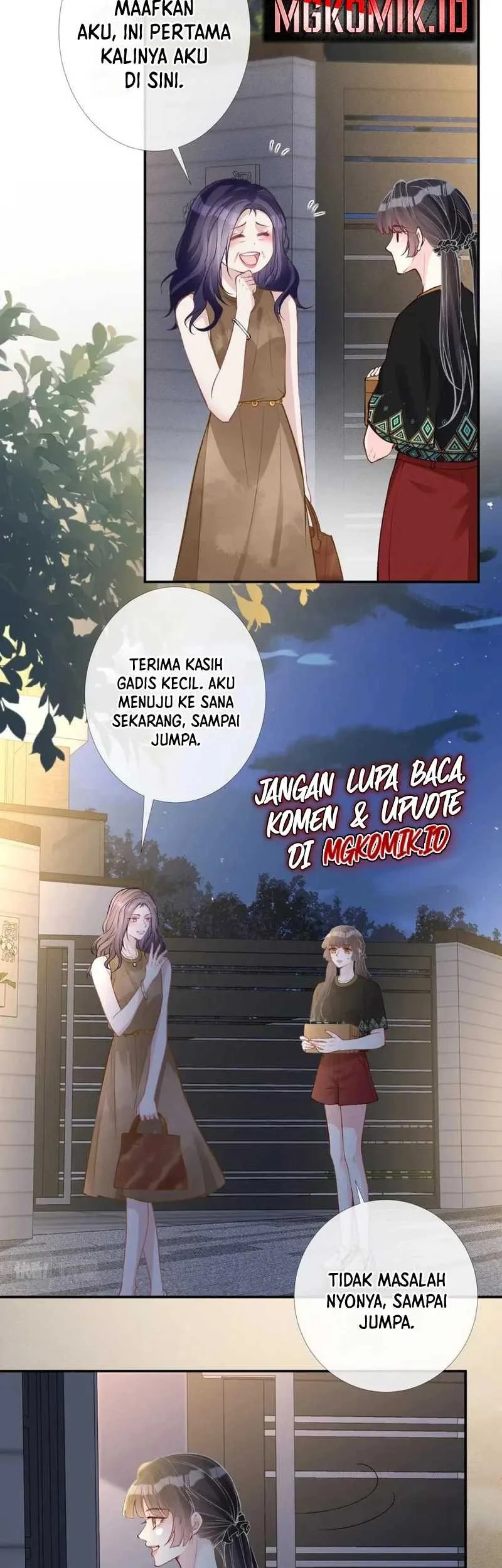 Bao Jin Wo De Xiao Majia Chapter 186 Gambar 15