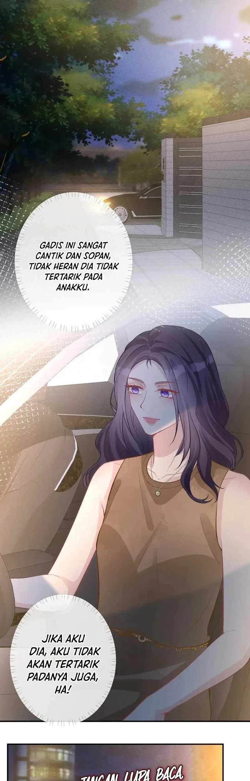 Bao Jin Wo De Xiao Majia Chapter 186 Gambar 17